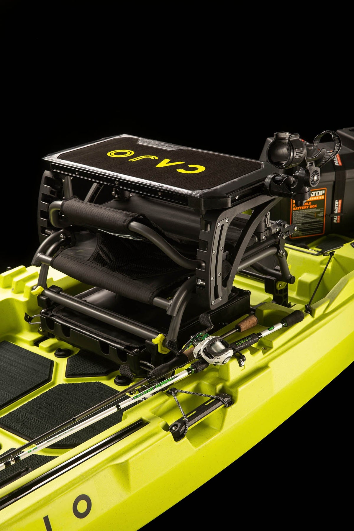 Outpost 128 PDL // Pro Series gallery thumbnail 3