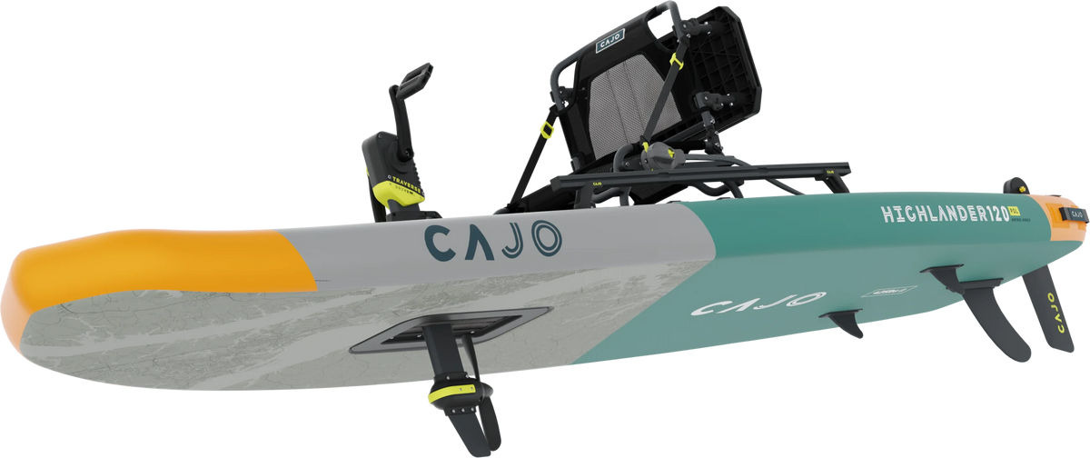 Highlander 120 AirTrek PDL