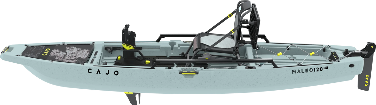 Maleo 120 PDL, side view