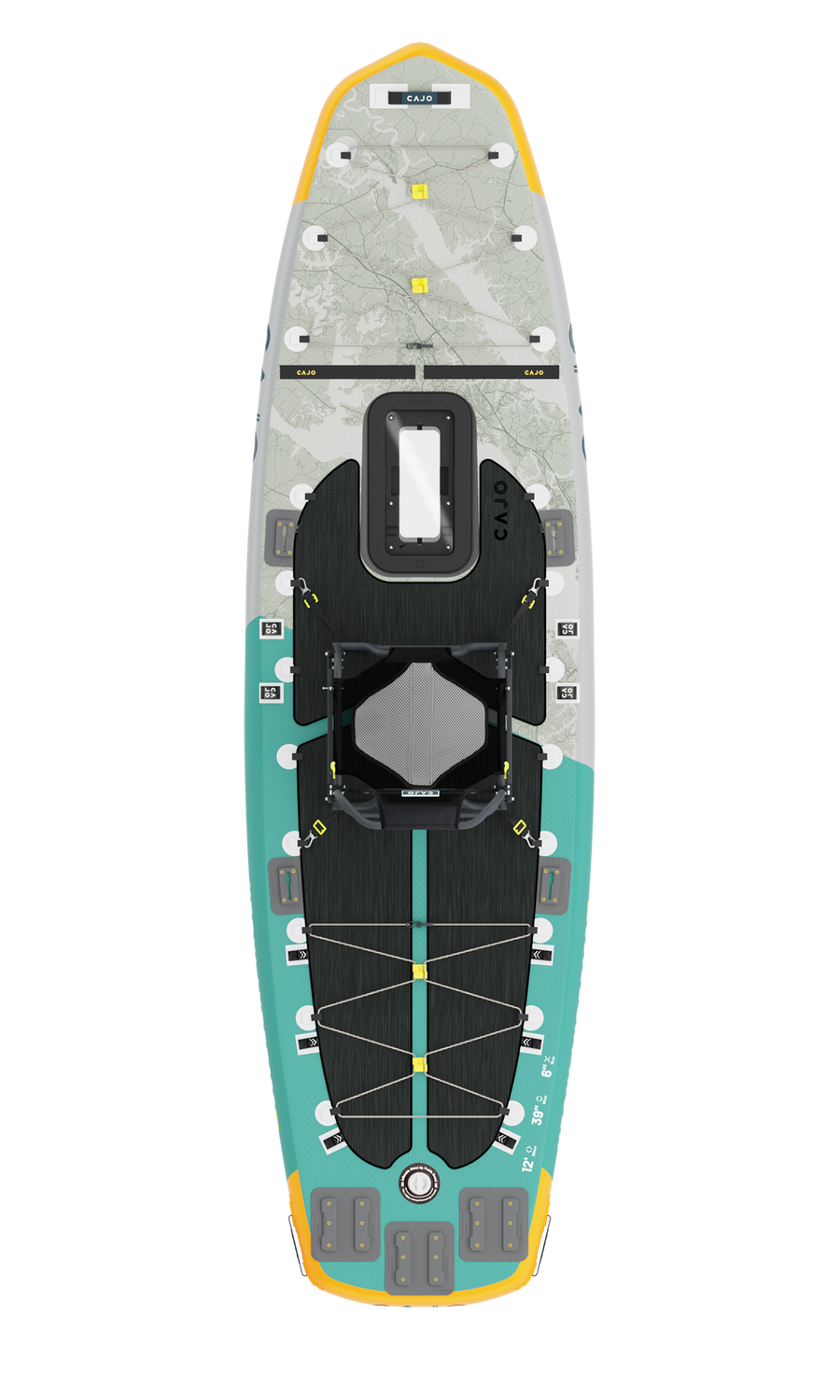 Highlander 120 AirTrek PDL