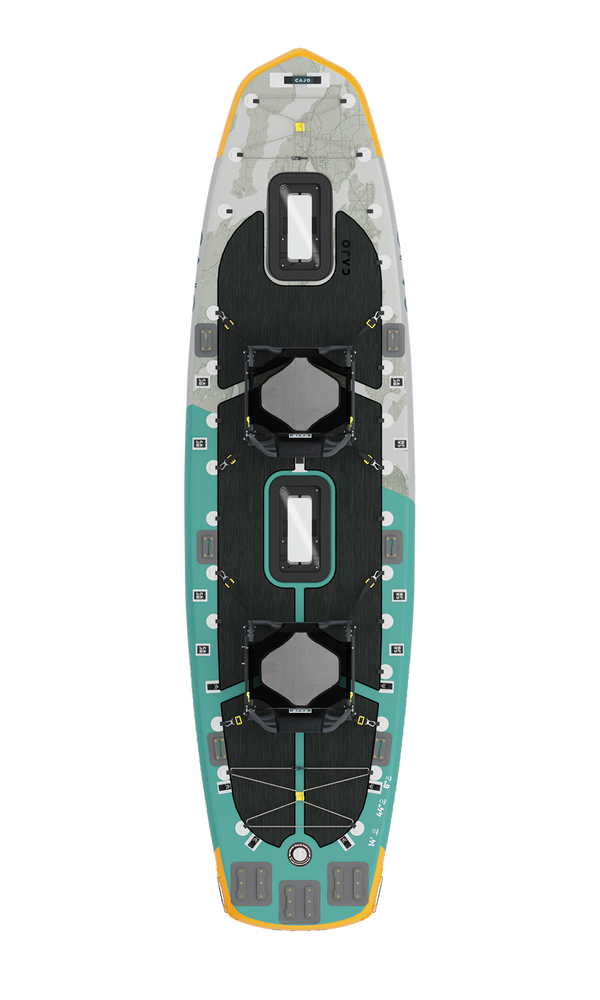 Highlander 140T AirTrek Tandem PDL