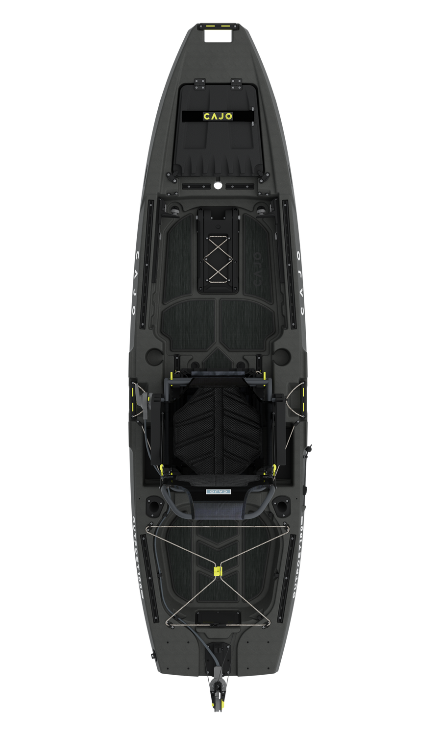 Outpost 100 PDL // Pro Series