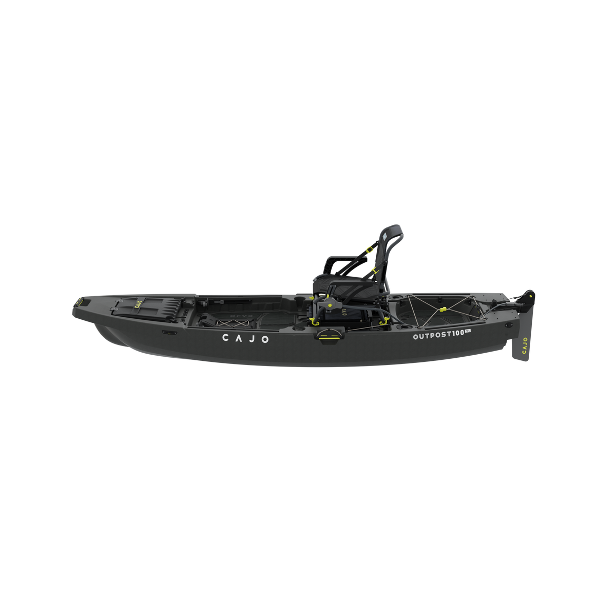 Outpost 100 PDL // Pro Series thumbnail 5