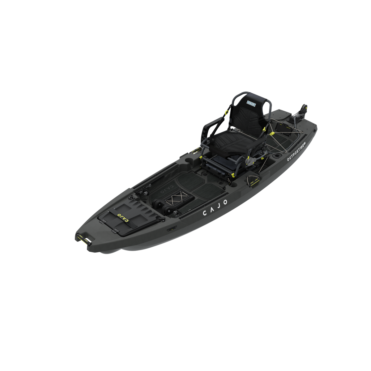 Outpost 100 PDL // Pro Series thumbnail 4