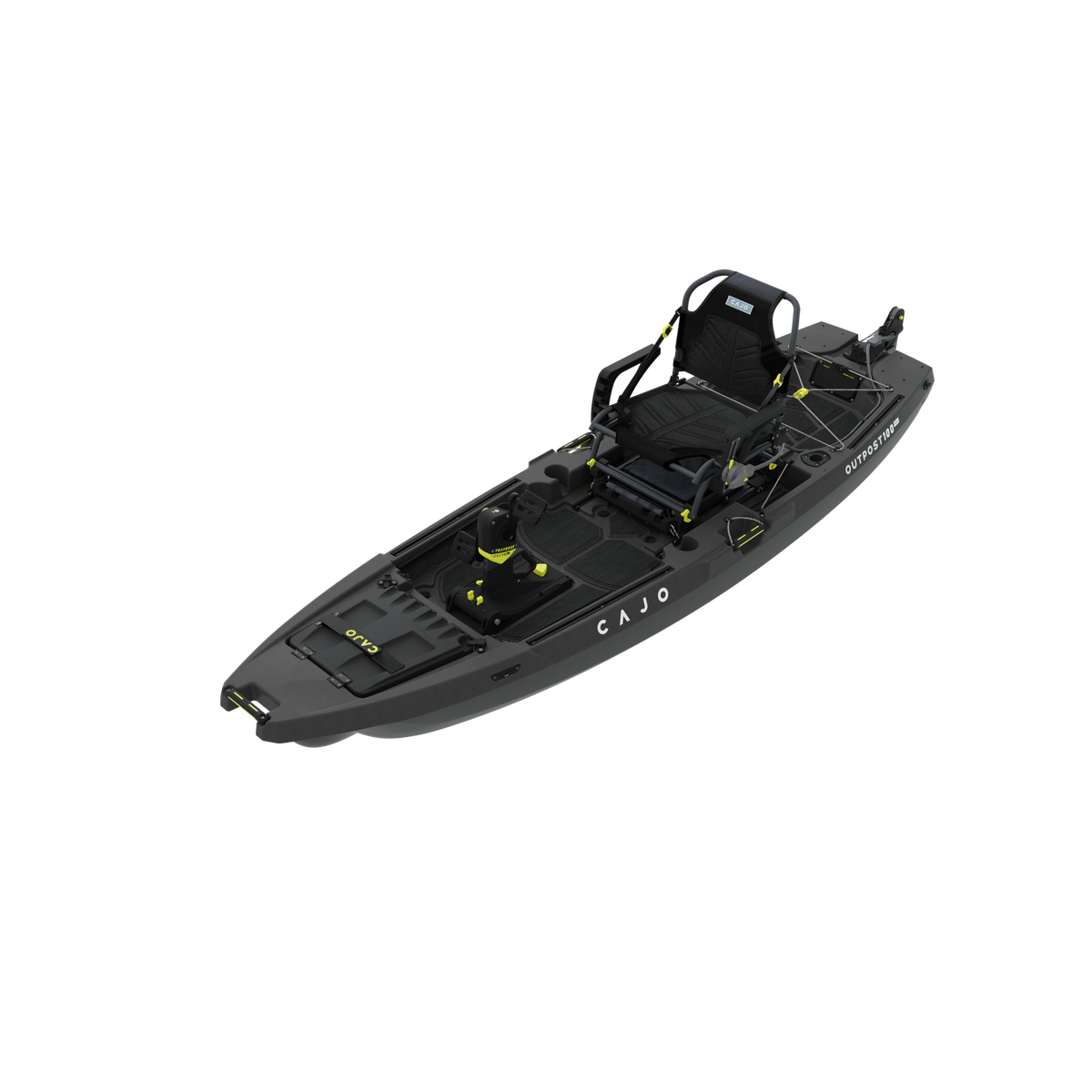 Outpost 100 PDL // Pro Series thumbnail 12
