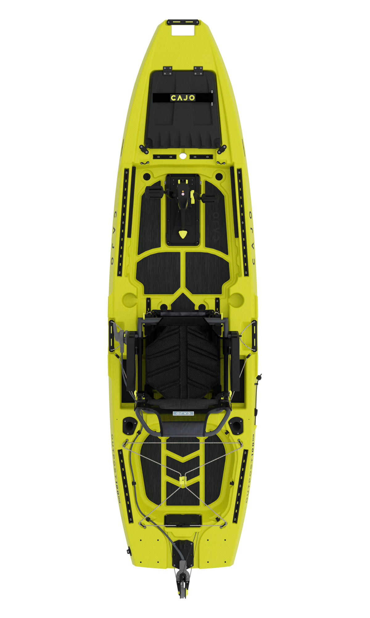 Outpost 100 PDL // Pro Series