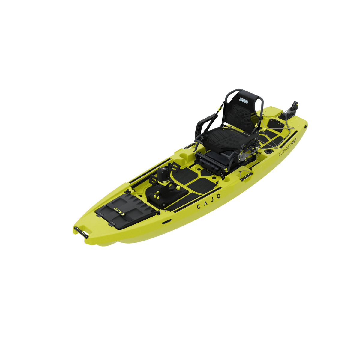 Outpost 100 PDL // Pro Series thumbnail 42