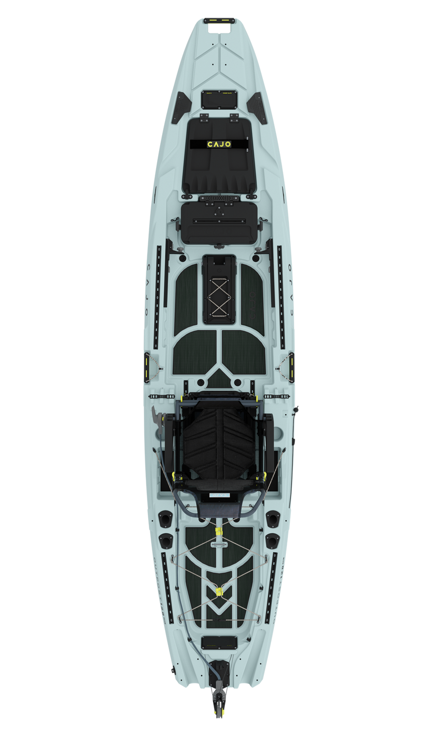 Outpost 128 PDL // Pro Series