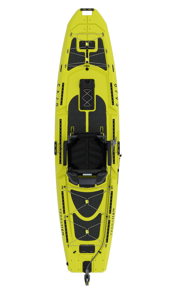 Terra 116 PDL // Pro Series