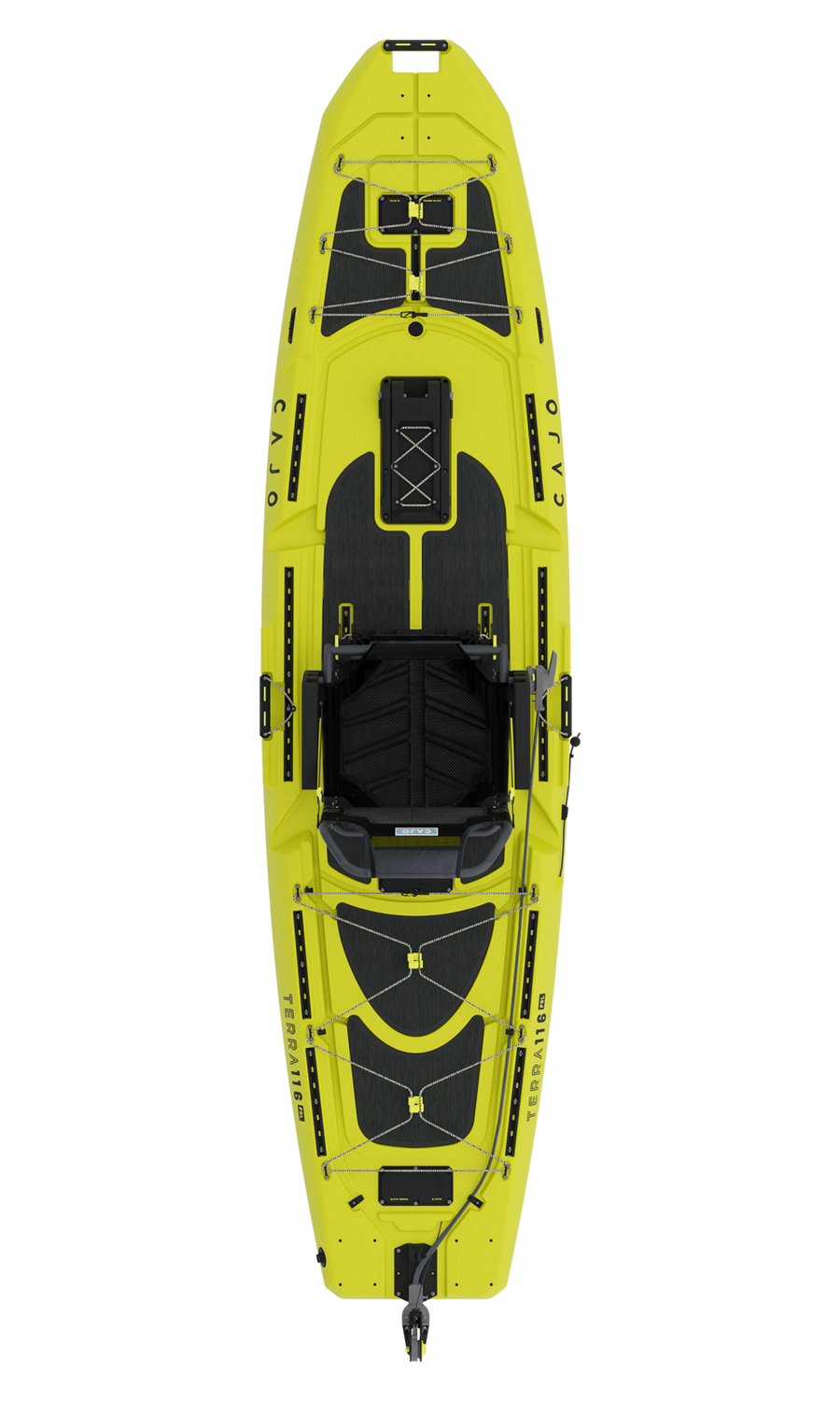 Terra 116 PDL // Pro Series