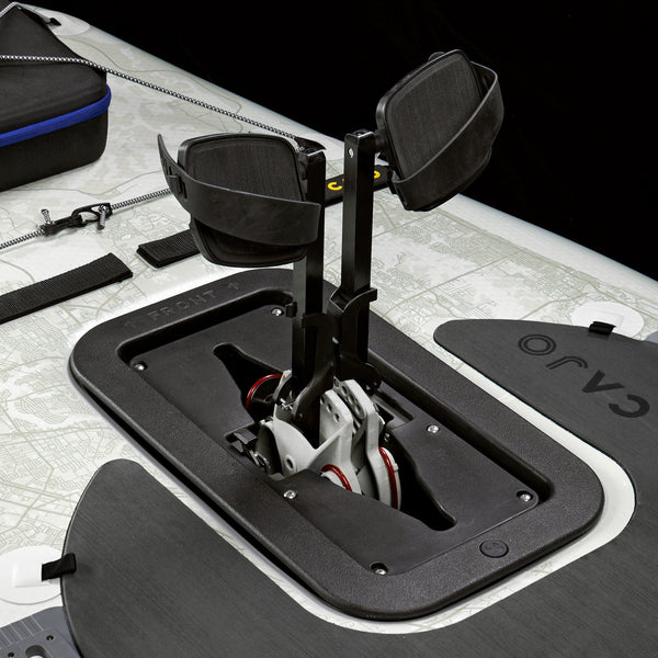 Traverse Fin Drive Mount Kit (Highlander)