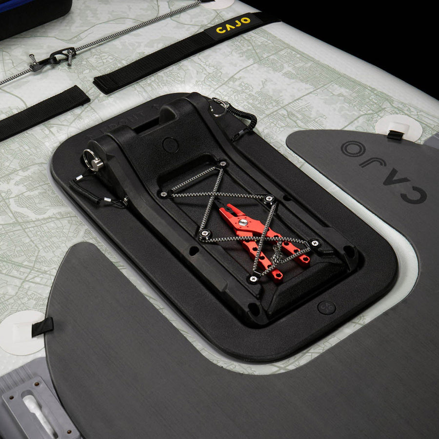 Traverse Pedal Drive Mount Bundle