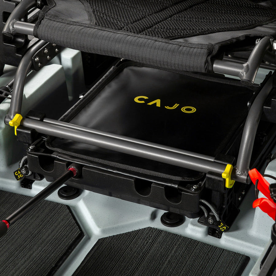 Horizon Pro Kayak Seat Dropbox