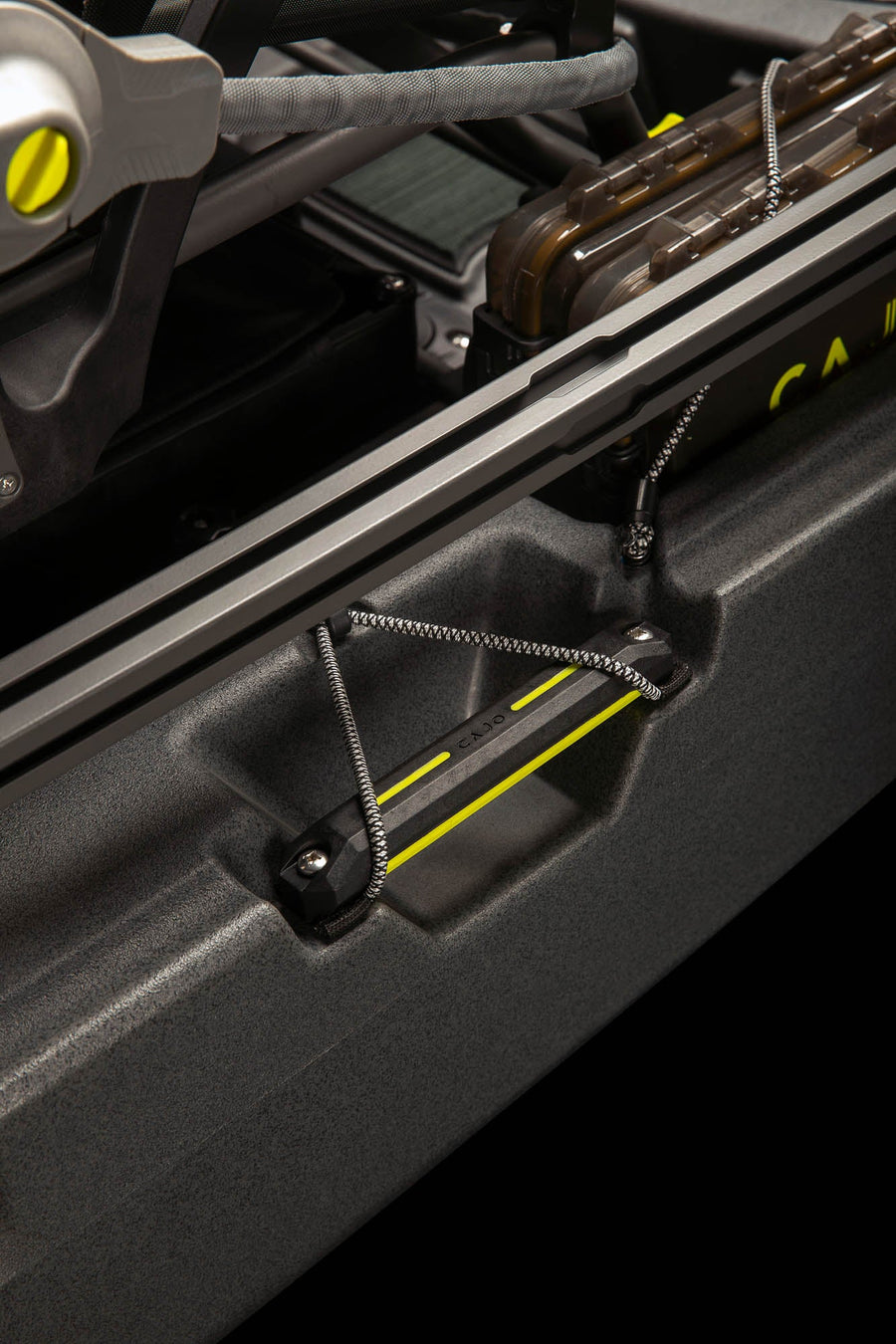 STEALTH GRIP HANDLES