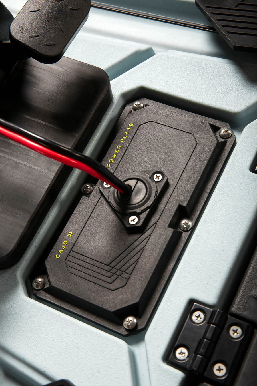 x3 Power Plates