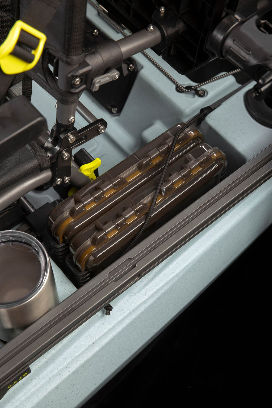 X4 3600 tackle tray storage slots