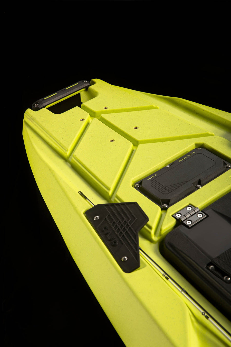 Bow Motor Mount