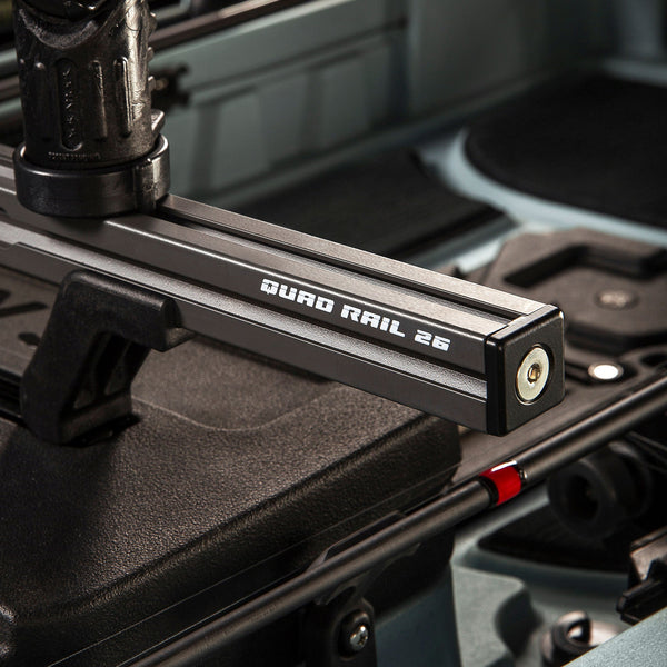 Quad Rails