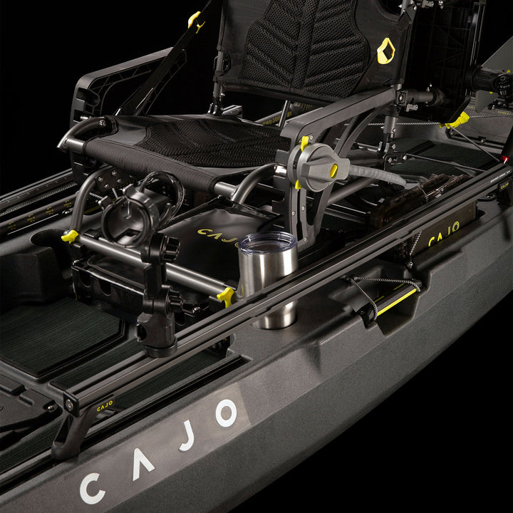 Quay Rails Quad Rails – Camino Journey