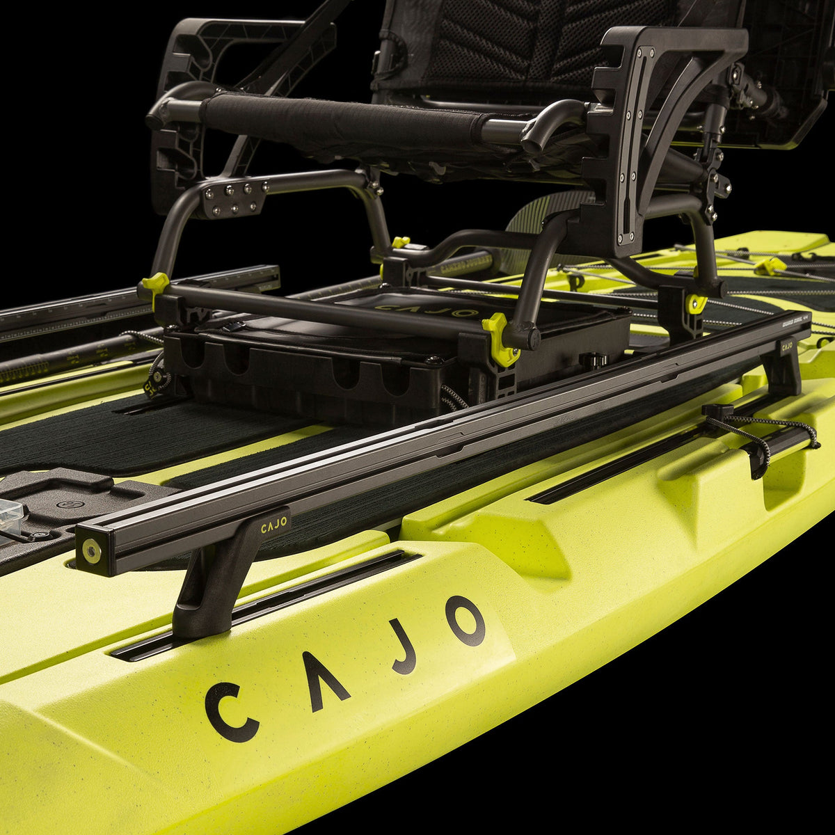 Quad Rails gallery thumbnail 7