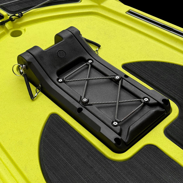 Traverse Pedal Drive Mount