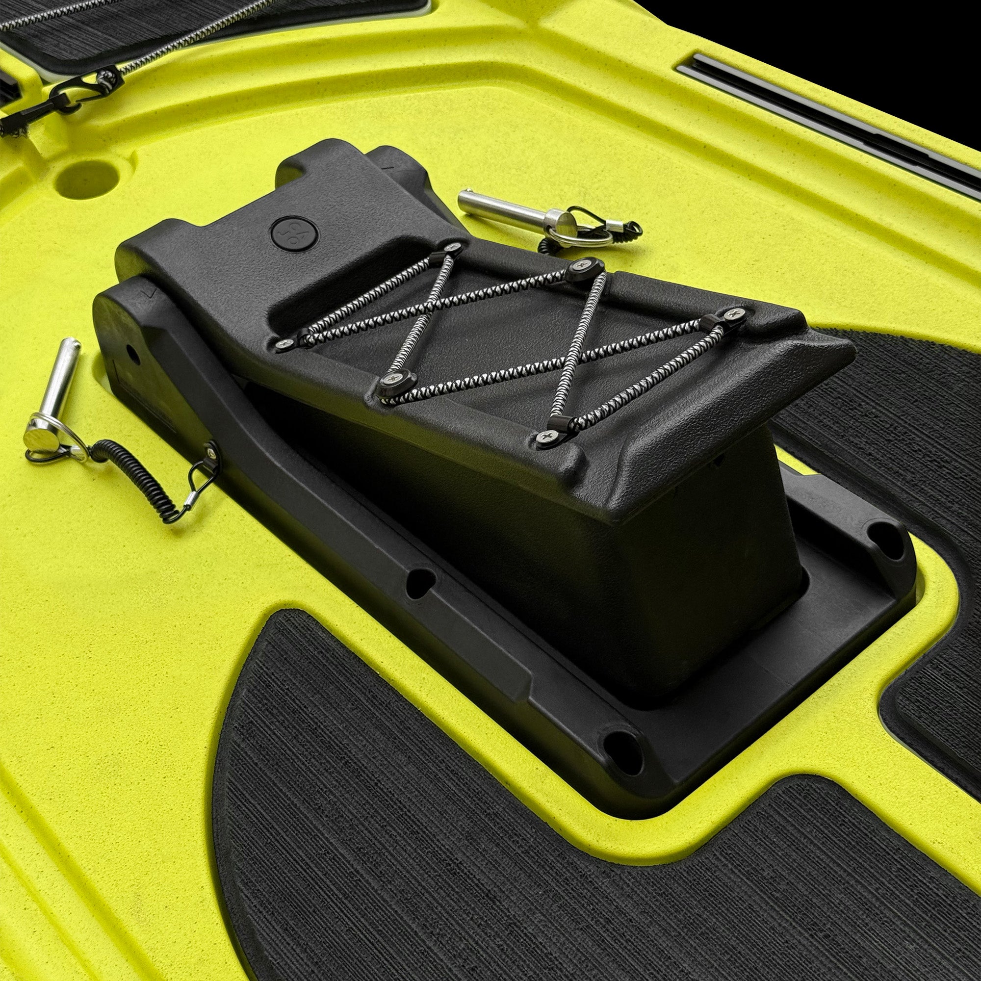 Traverse Pedal Drive Mount – Camino Journey