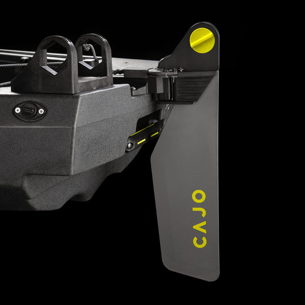 Traverse Rudder System