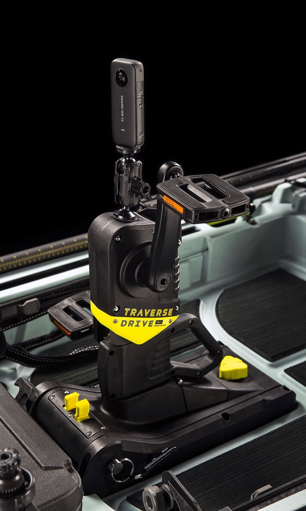 Camera mount