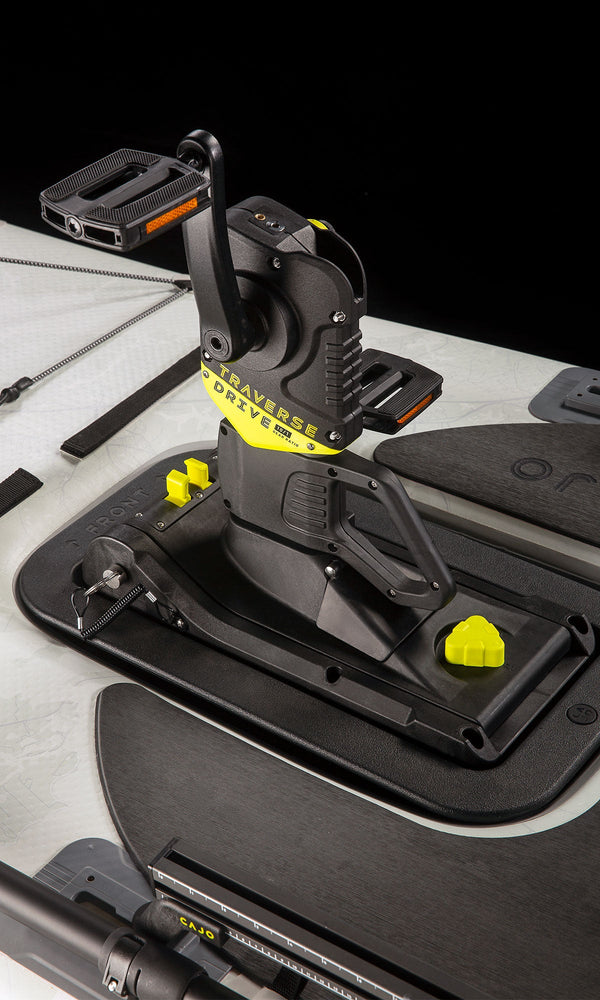 Traverse Pedal Drive Kit (Highlander)
