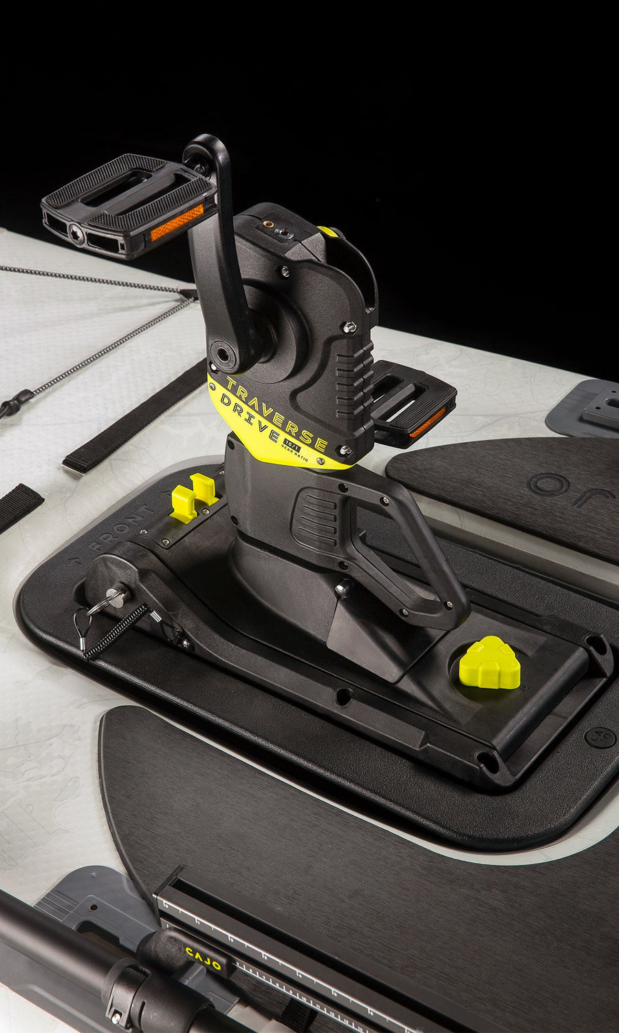 Traverse Drive System (with Mount)