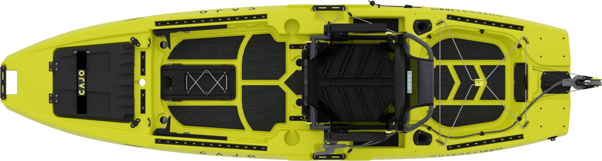 Seagrass Yellow