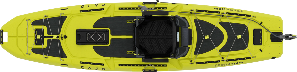 Seagrass Yellow