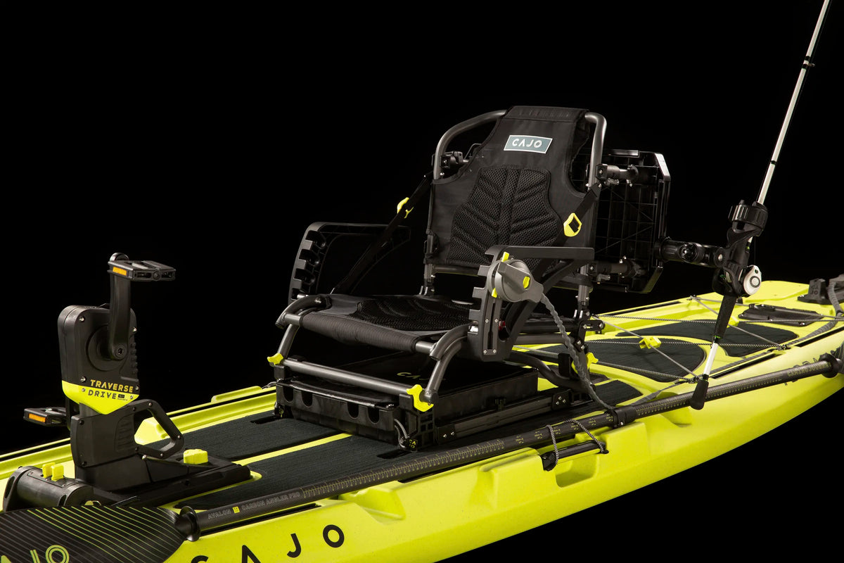 Horizon Pro Seat, Position 01