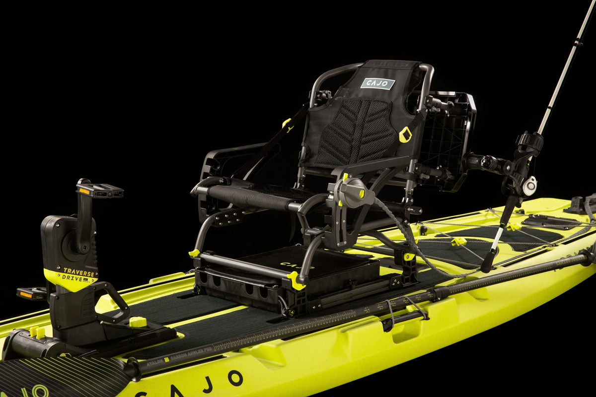 Horizon Pro Seat, Position 04