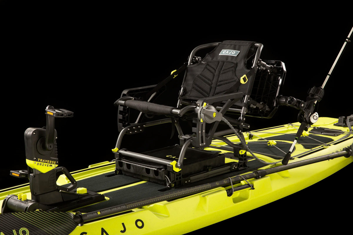 Horizon Pro Seat, Position 05