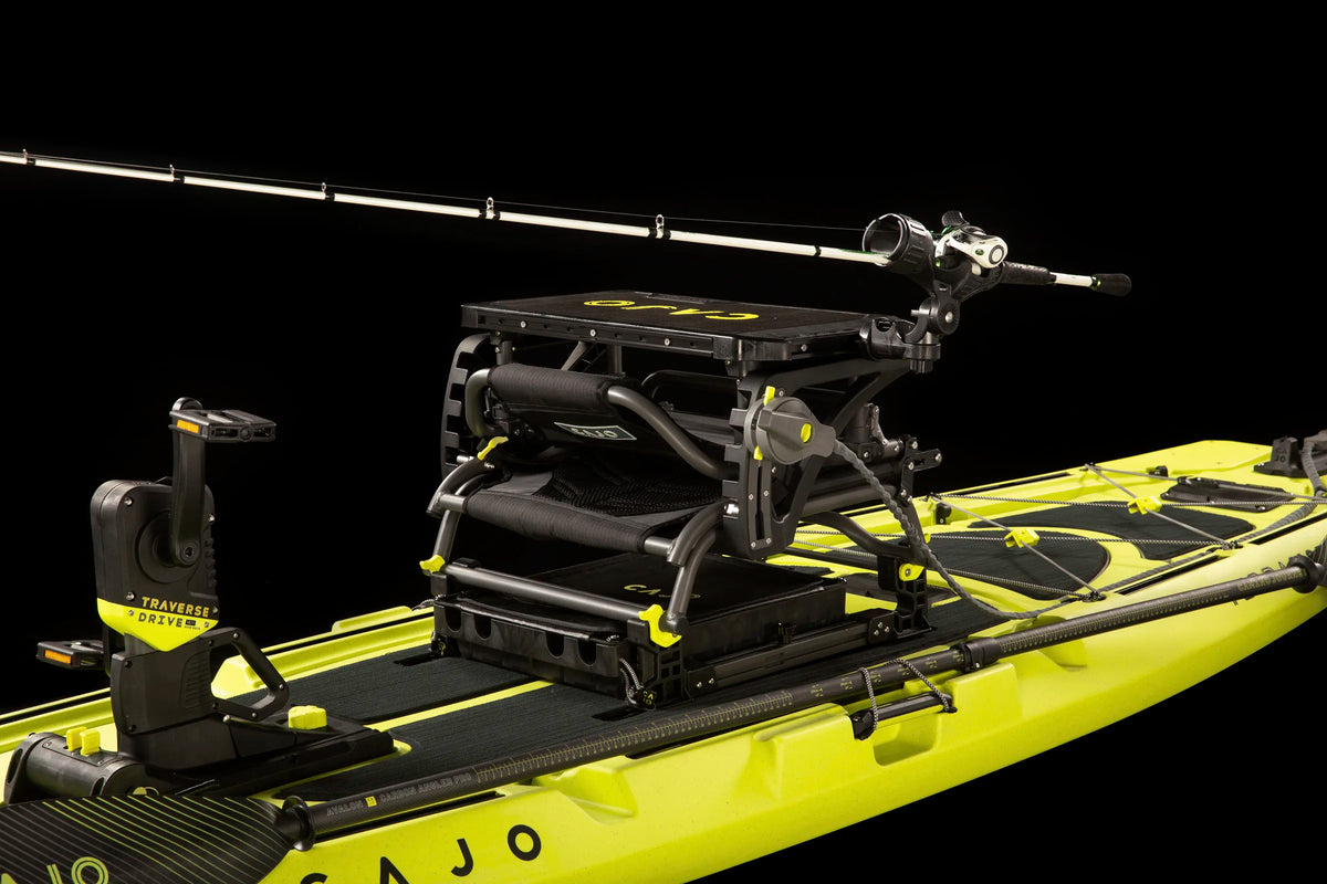 Horizon Pro Seat, Elevated Seat Perch