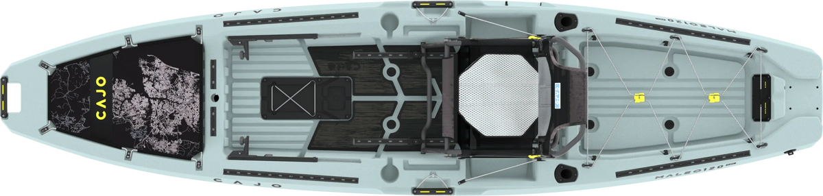 Maleo 120 PDL from above