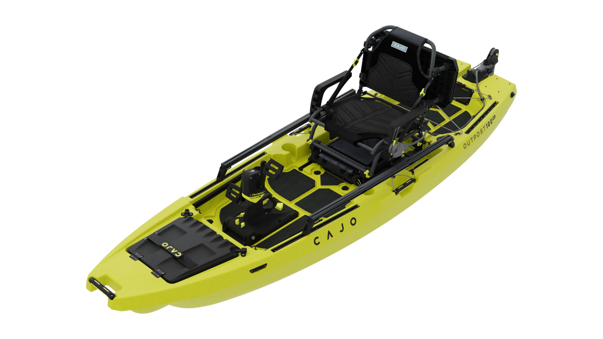 Outpost 100 PDL
