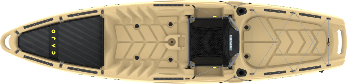 Pacifica 115 from above
